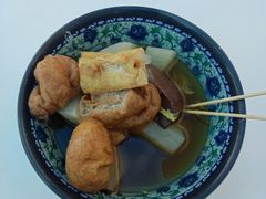 猪红-李阿婆牛杂(鹤龙六路店)