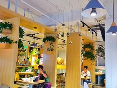 大堂-嘉和一品粥(方庄店)
