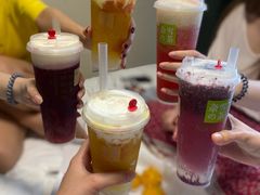 -奈雪的茶(KK MALL店)