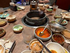 -蘑界·野生菌火锅(深业上城店)