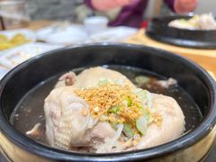 -张师傅参鸡汤(公园路店)