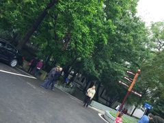 -邱少云烈士纪念馆