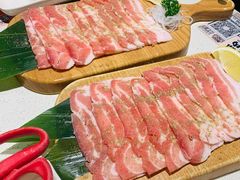 -猫爪爪原切自助烤肉(观音桥阳光世纪店)