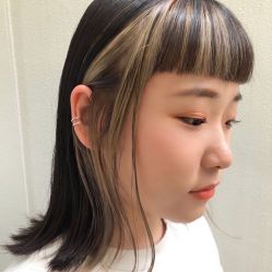 -杉影印象日式烫染專門店