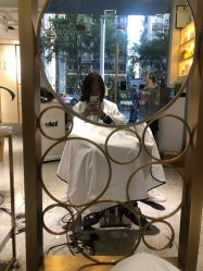 -菲·木田moontin造型salon