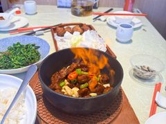 -金典银峰老鹅馆·昆山菜(亭林公园店)