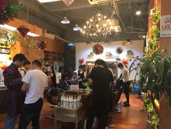 -吉米护肤造型