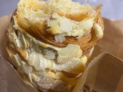 杏仁羊角-麦田工坊(月湖店)