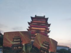 -寻梦滕王阁实景演出