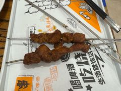 -美达尔烧烤(银川东路店)