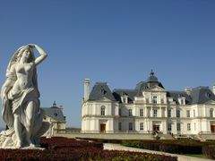 -北京拉斐特城堡酒店