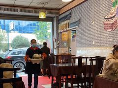 大堂-新繁老號豌豆汤饭店·江湖菜(宝光寺店)