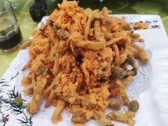 -大城·烧烤海鲜大排档(台东店)