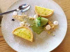 柠檬罗勒蛋挞-EN SPACE恩空间