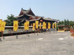 -大槐树寻根祭祖园