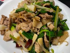 小炒肉-古道惠风饭庄