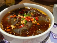 凉粉-铁公鸡·四川料理(天环广场店)