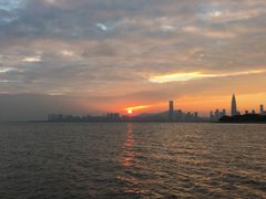 -宝安西湾红树林湿地公园