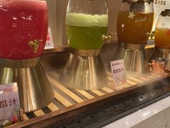 -山焱·炭火自助烤肉(周浦万达店)
