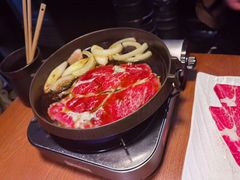 -满来寿喜烧(金虹桥店)