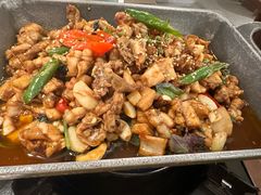 -乔街深夜食堂·台州菜·高压锅生蚝(杭州总店)
