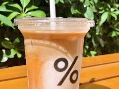 -% Arabica阿拉比卡咖啡(武康路店)