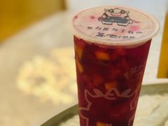 -茶力的小怪兽(梅林卓悦汇店)