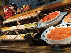 -東盛炭烤自助料理(玄武招商花园城店)