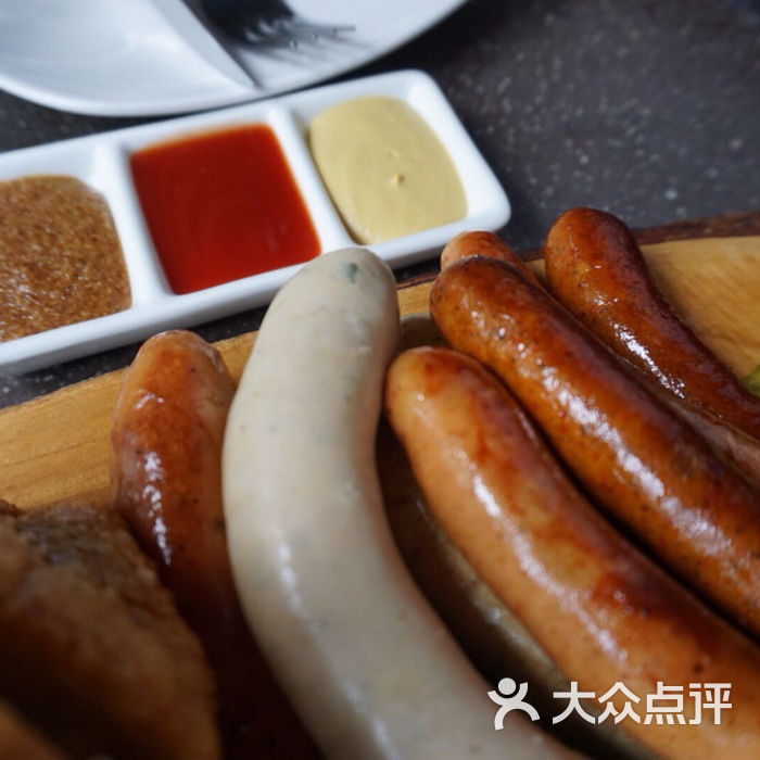 haxnbauer海森堡64现代德国餐厅猪肘图片-北京西餐-大众点评网