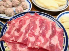雪花牛肉-小天鹅火锅·一线江景洪鼎旗舰店(洪崖洞店)
