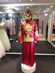 点击看大图 -韩国天使嫁衣婚纱礼服馆(上海旗舰店)