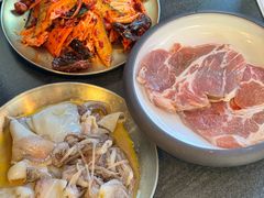 -浦项一部·鳗鱼烤肉烤串(西塔店)