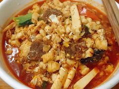-刘信牛羊肉小炒泡馍(回民街店)