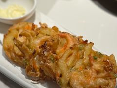 -绿茶餐厅(滨海万达广场店)