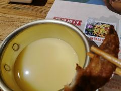 -冰川延边料理·炭烤串(原小木屋店)