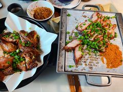-绿茶餐厅(成都太古里店)