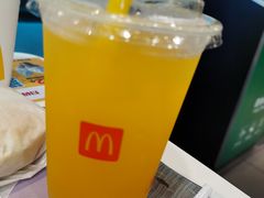 -麦当劳(宜安广场店)