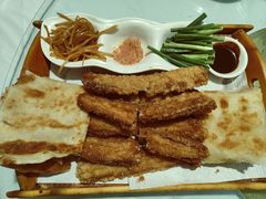 -闻道食府烙饼卷带鱼(原车耳营店原大觉寺店)
