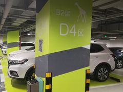 -万象天地（深圳华侨城店）-停车场