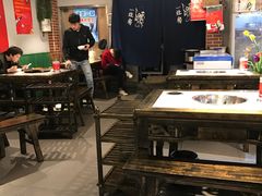 大堂-让签签飞小郡肝串串香(春熙路形象店)
