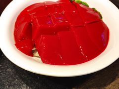 鲜鸭血-周师兄大刀腰片火锅(洪崖洞旗舰店)