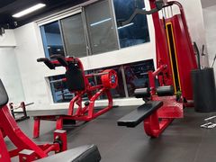 -坚果健身24小时工作室(定西路店)
