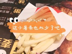 -麦当劳(燕顺路店)