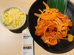 芝士鸡腿肉-新石器烤肉(周浦万达店)