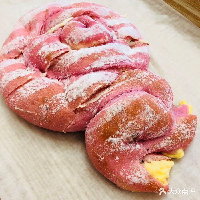 奈雪の茶(华润万象天地店)芝士火龙果图片 - 第371张