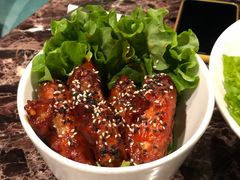 -Lets burger非常汉堡·环球风味(蓝色港湾店)