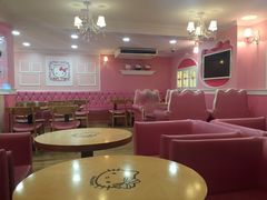 -Hello Kitty Cafe(弘大店)