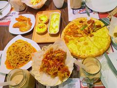-酷公社·榴莲披萨(太原街店)