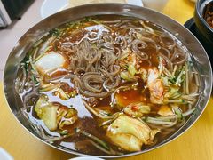 冷面-屋里家延边朝鲜族冷面(南园店)