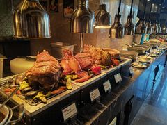 -美食汇海鲜自助餐厅·小龙虾烧烤(富力万达文华酒店)